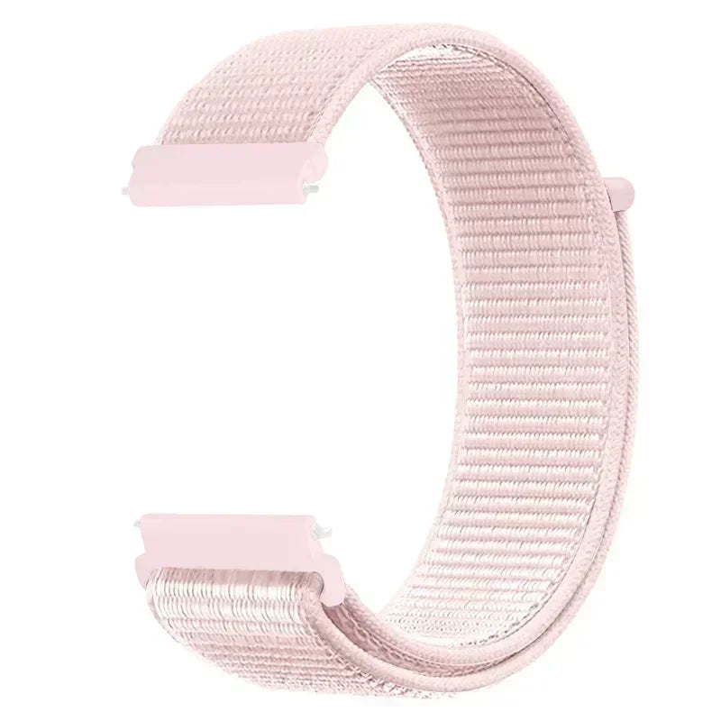 OnePlus Smartwatch Nylon Loop Band - Adjustable Velcro Sport Watch Strap BandsCo Straps