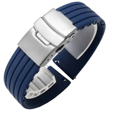 Suunto Silicone Watch Band - Reversible Colorful Design BandsCo Straps