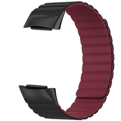 Fitbit Charge 5 6 Silicone Band - Soft, Flexible, Stylish BandsCo Straps