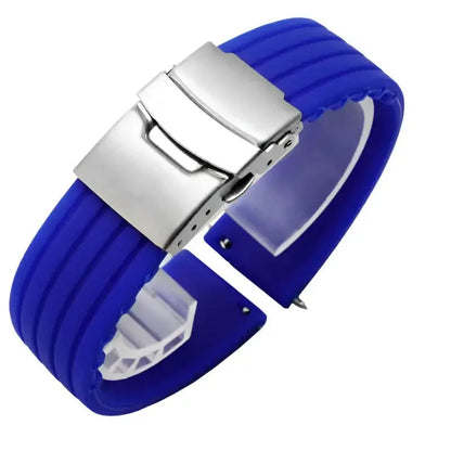 Suunto Silicone Watch Band - Reversible Colorful Design BandsCo Straps