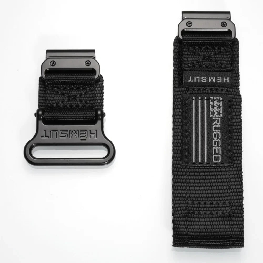 Tough Quality Nylon Fabric Garmin Bands - Quickfit BandsCo Straps