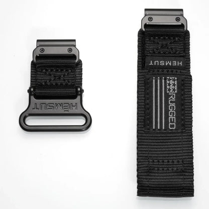 Tough Quality Nylon Fabric Garmin Bands - Quickfit BandsCo Straps