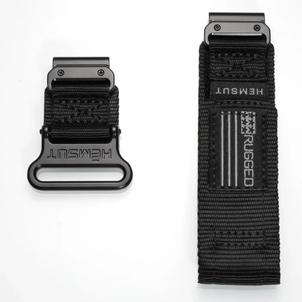 Garmin QuickFit 20/22/26mm Loop Band in Nylon or Leather BandsCo Straps