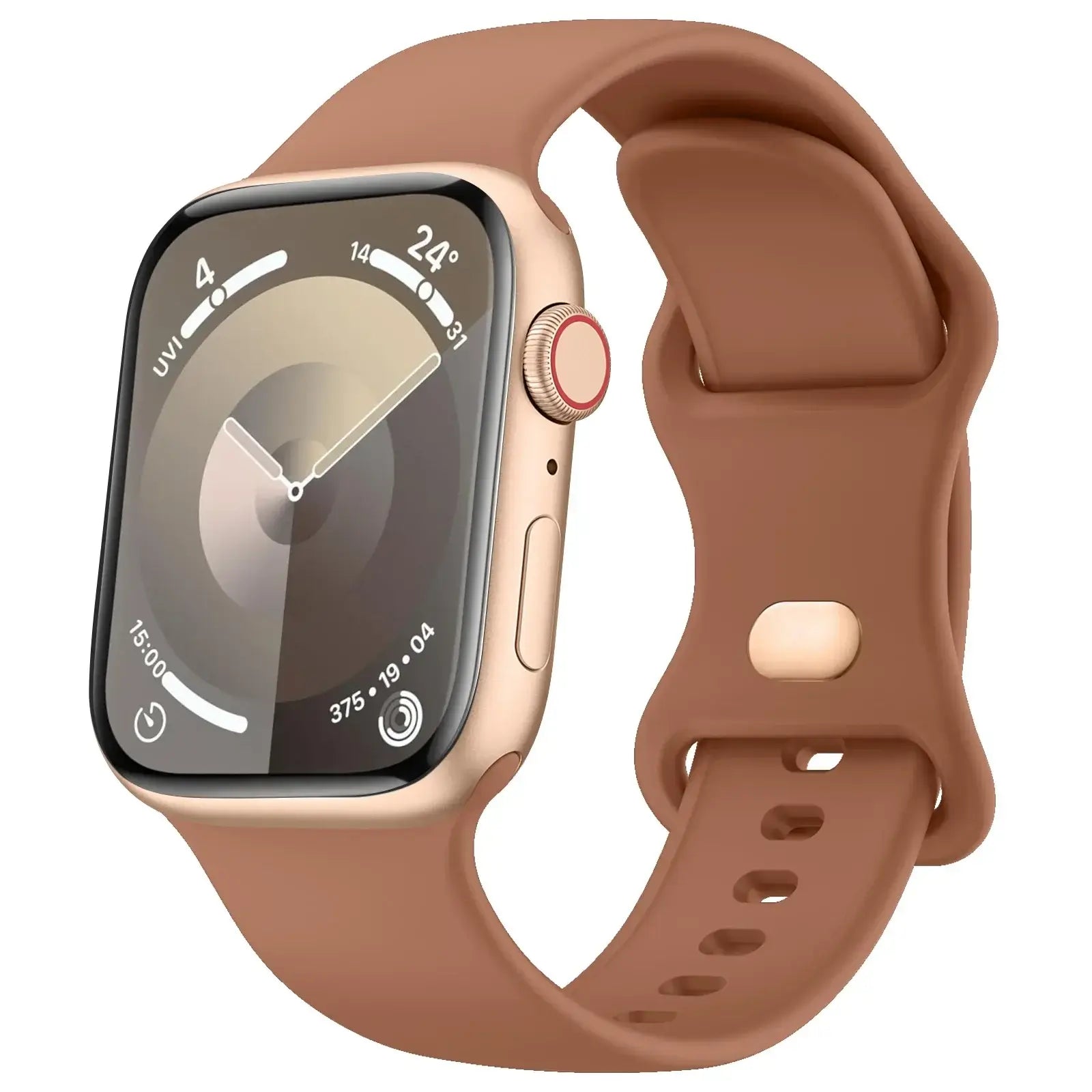 Apple Watch Silicone Band - Soft Flexible Stylish Strap BandsCo Straps