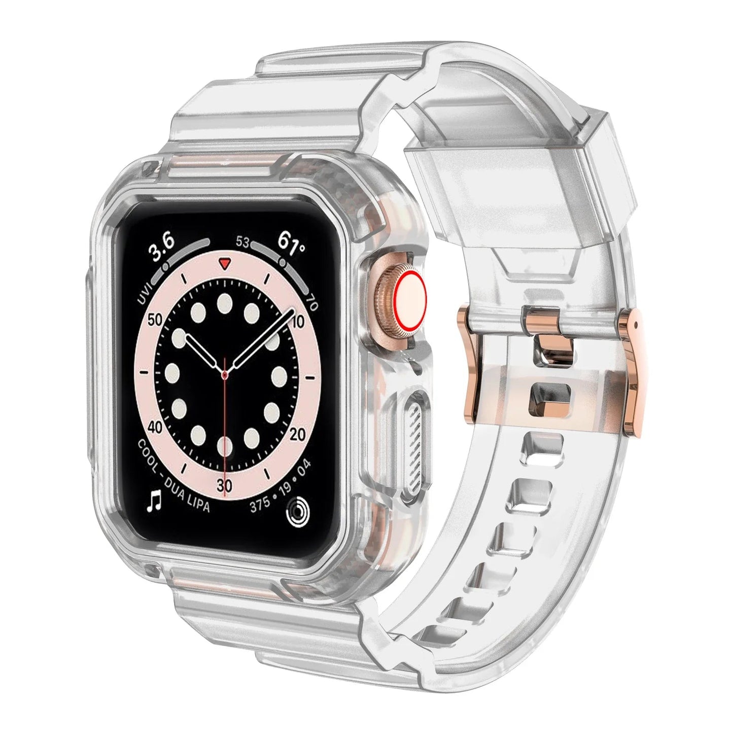 Apple Watch TPU Strap - Rugged, Protective, Durable Design BandsCo Straps