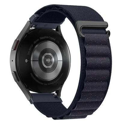 Polar Nylon Watch Band for Smartwatch - Comfortable Strap BandsCo Straps