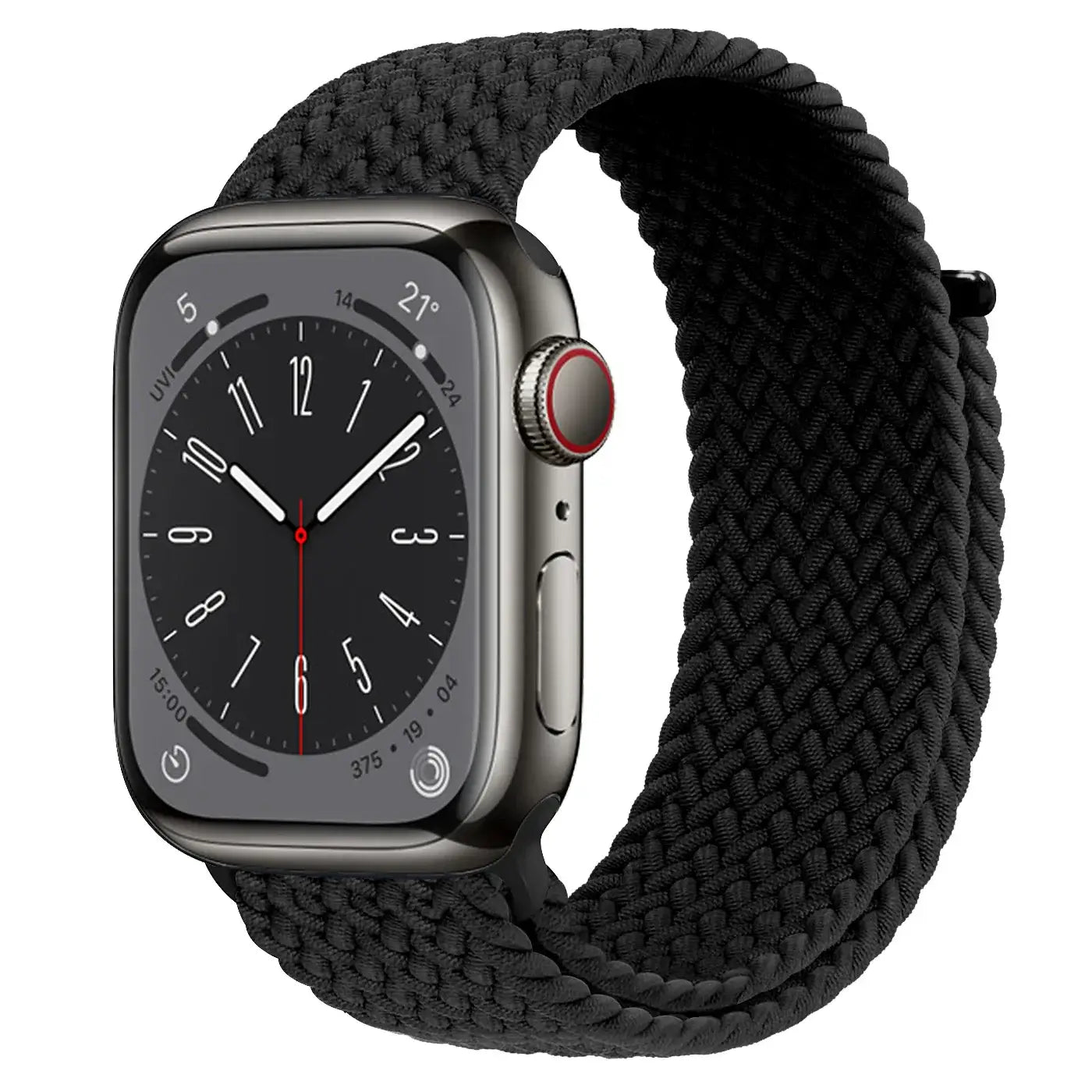 Apple Watch Nylon Band - Durable Velcro Strap - Stylish Look BandsCo Straps