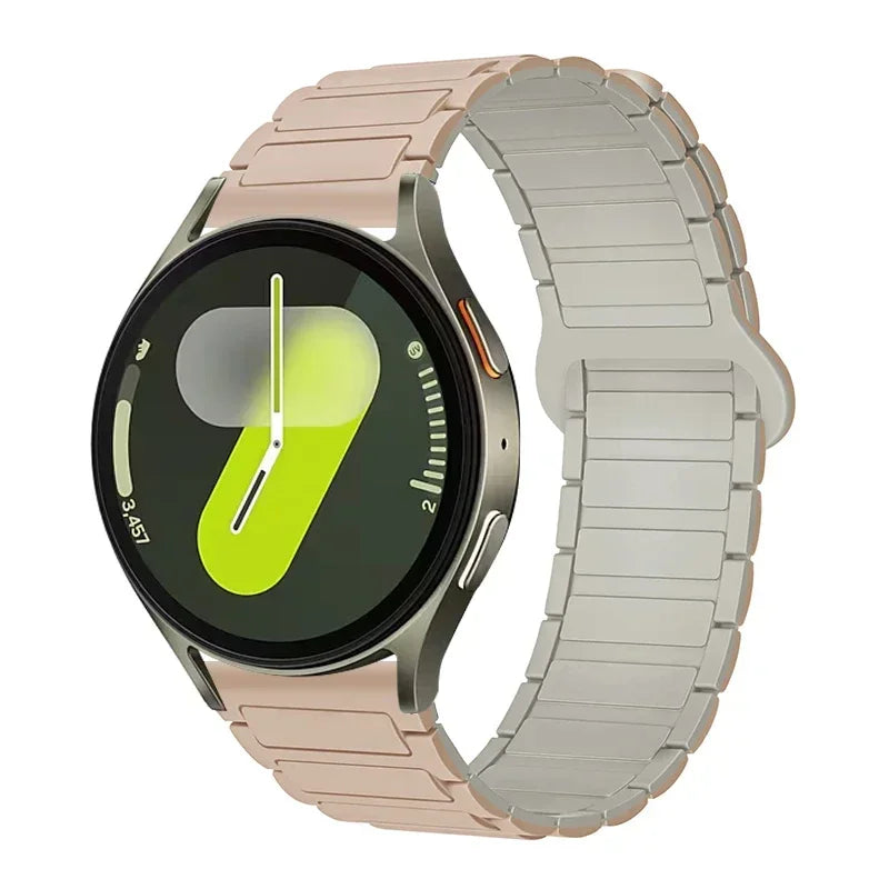 COROS Sport Silicone Band Magnetic Strap For Watch Unisex BandsCo Straps