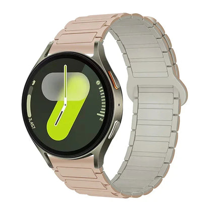 Amazfit Sport Magnetic Silicone Band - Durable Quick-Release Watch Strap BandsCo Straps