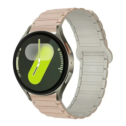 Amazfit Sport Magnetic Silicone Band - Durable Quick-Release Watch Strap BandsCo Straps