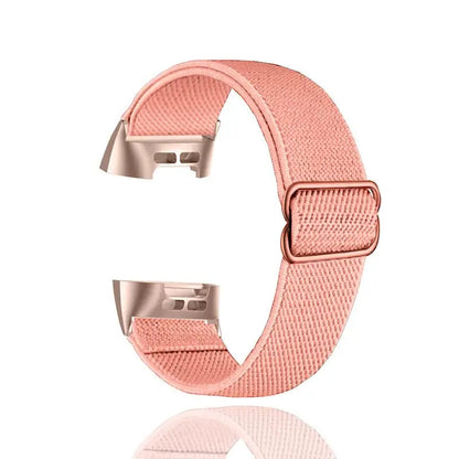 Fitbit Charge 5 6 Nylon Strap - Durable, Breathable, Versatile BandsCo Straps