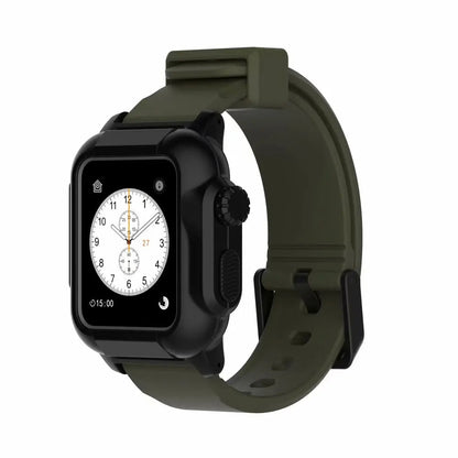Apple Watch Silicone Strap - Waterproof Luminous Design BandsCo Straps