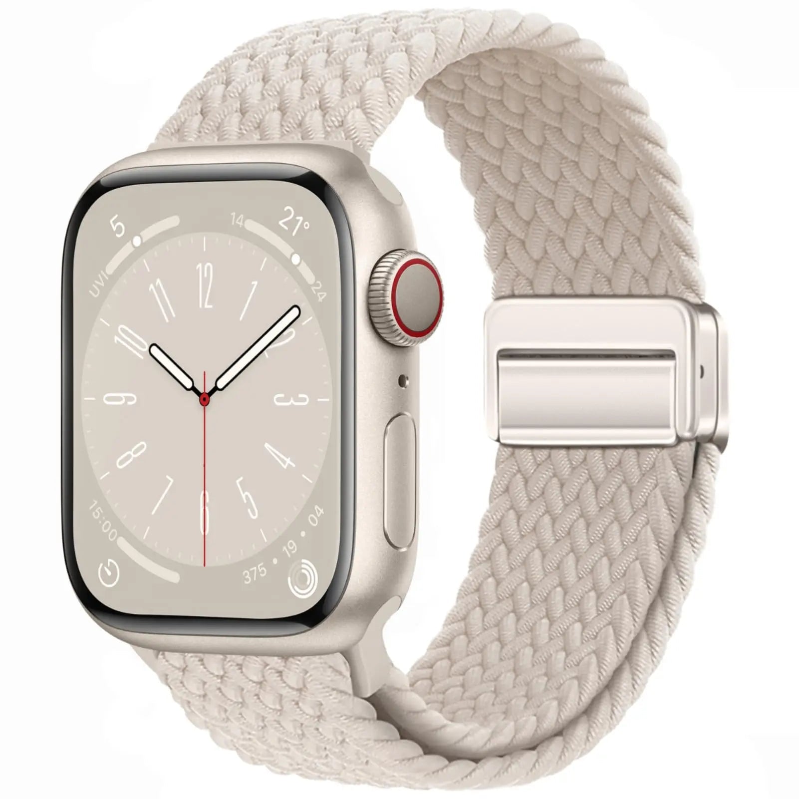 Apple Watch Nylon Band - Soft Flexible Magnetic Strap BandsCo Straps