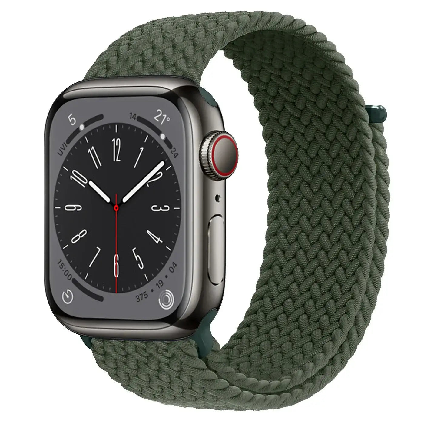 Apple Watch Nylon Band - Durable Velcro Strap - Stylish Look BandsCo Straps