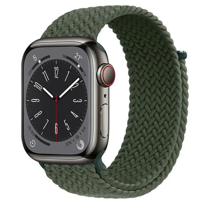 Apple Watch Nylon Band - Durable Velcro Strap - Stylish Look BandsCo Straps