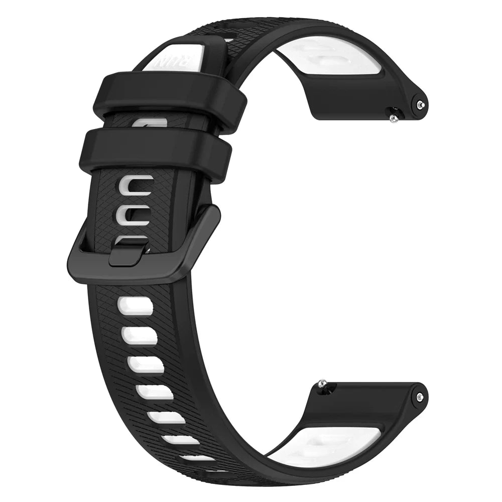 Amazfit Silicone Sport Band Replacement Strap For Smartwatch Comfortable BandsCo Straps