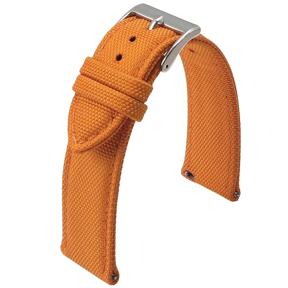 OnePlus Smartwatch Nylon Quick Release Sport Watch Band Men Women BandsCo Straps