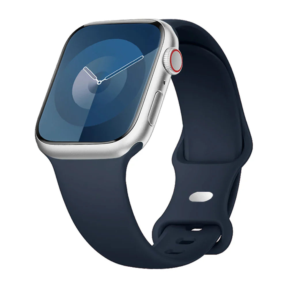 Apple Watch Silicone Strap - Soft Flexible Waterproof Band BandsCo Straps