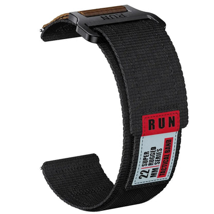 Amazfit Watch Band Replacement - Comfortable Nylon Strap for Smartwatch BandsCo Straps