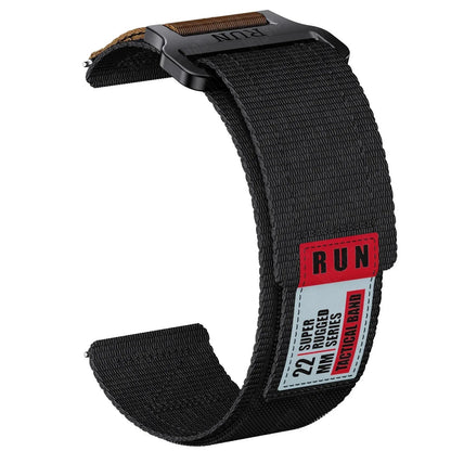 OnePlus Smartwatch Bands Nylon Sport Loop Woven Watch Strap Bracelet BandsCo Straps