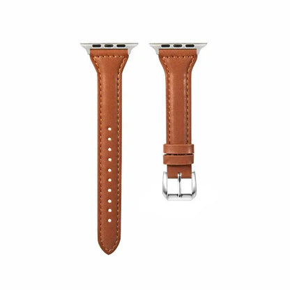 Apple Watch Leather Strap - Premium Quality, Stylish Design BandsCo Straps
