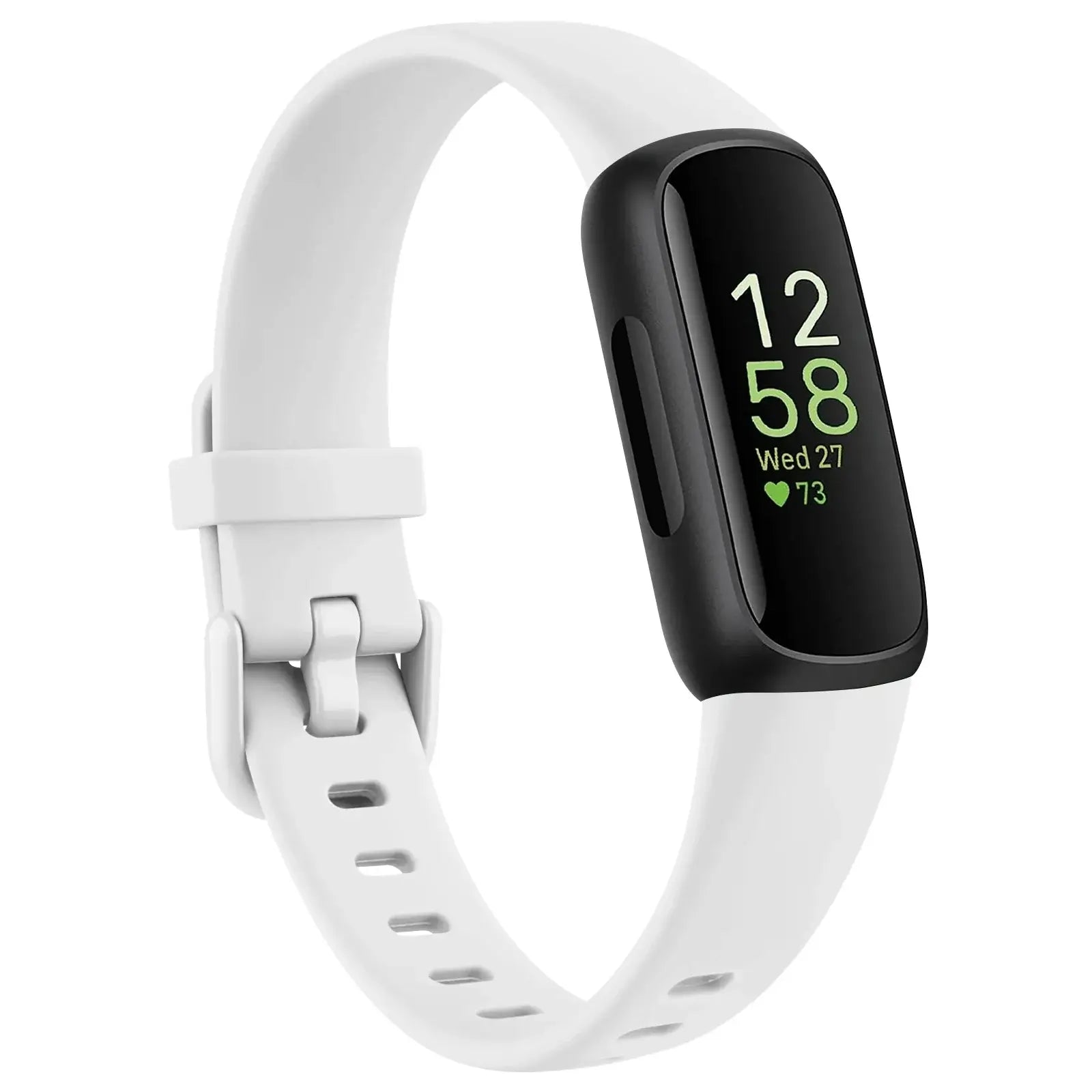 Fitbit Inspire 3 Silicone Band – Soft Waterproof Strap BandsCo Straps