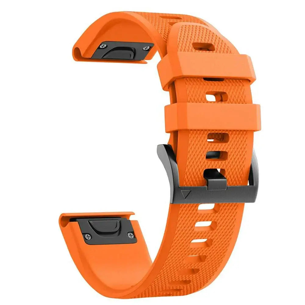 Garmin Silicone Camo Strap - Durable Stylish Design BandsCo Straps