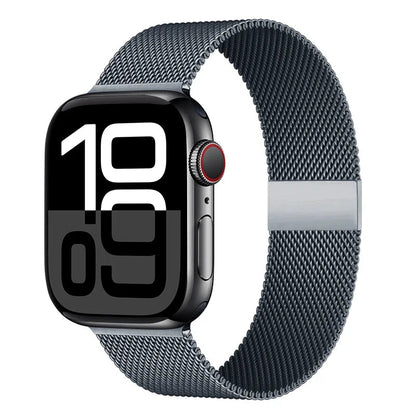Apple Watch Milanese Loop Band - Premium Stainless Steel, Sleek BandsCo Straps