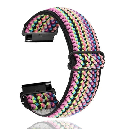 Polar Nylon Loop Watch Band Replacement for Polar Smartwatch BandsCo Straps