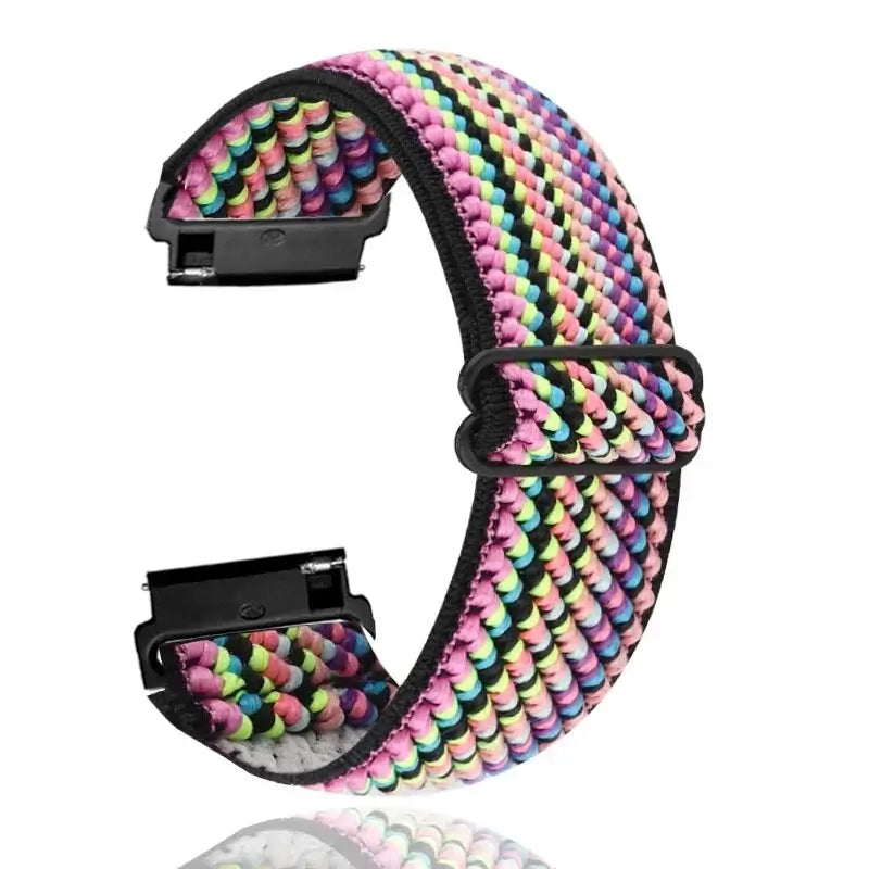 Amazfit Nylon Loop Replacement Band - Sport Comfort Wrist Strap BandsCo Straps