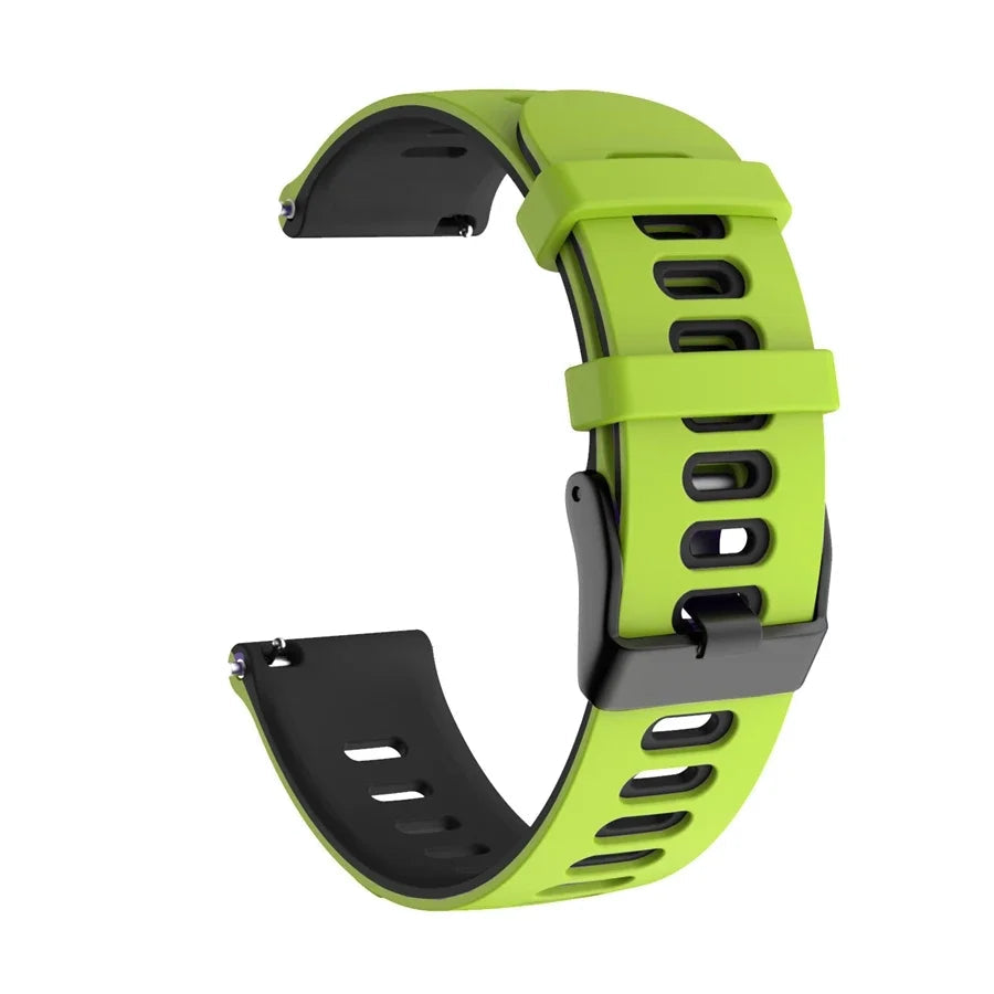 OnePlus Smartwatch Silicone Band Sports Strap Replacement Bracelet BandsCo Straps