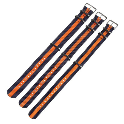 COROS Nylon Watch Bands Breathable Adjustable Waterproof BandsCo Straps