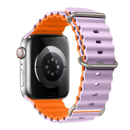 Apple Watch Silicone Strap - Waterproof and Breathable Band BandsCo Straps