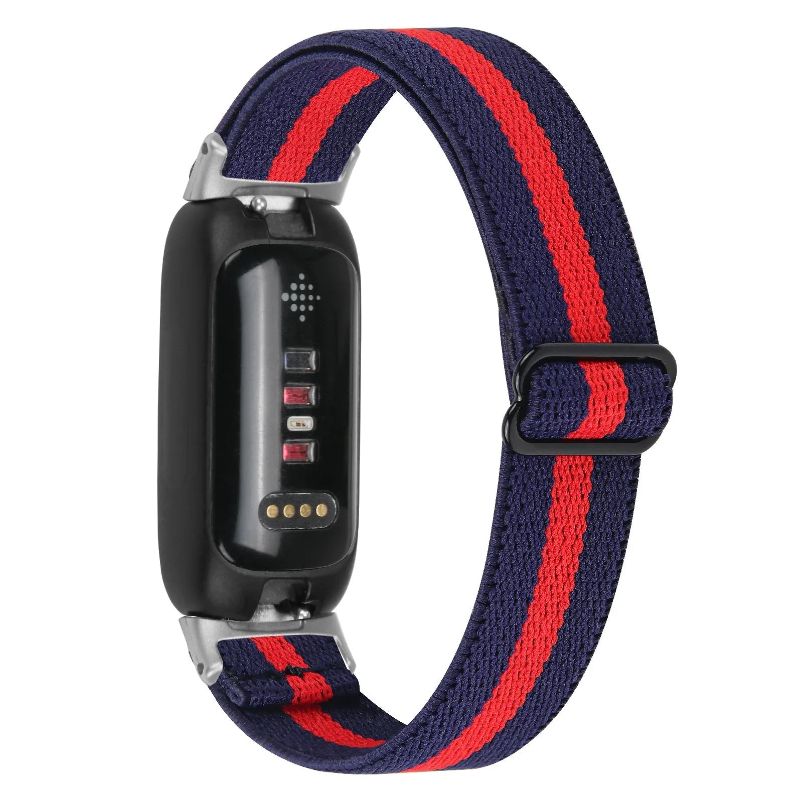 Fitbit Luxe Nylon Elastic Band - Soft Breathable Strap BandsCo Straps