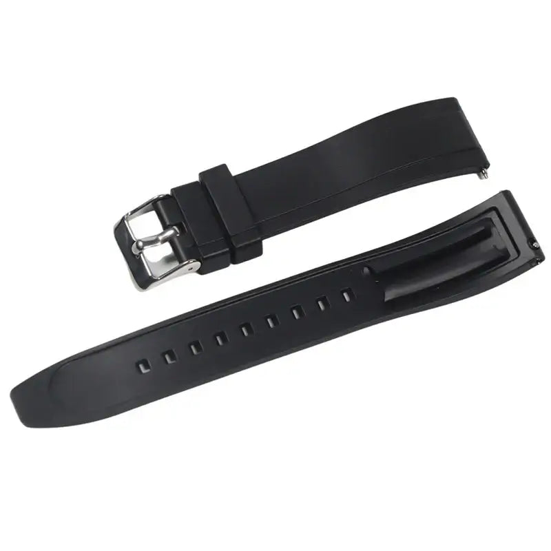 Suunto Silicone Band - Rugged, Waterproof, Flexible Design BandsCo Straps