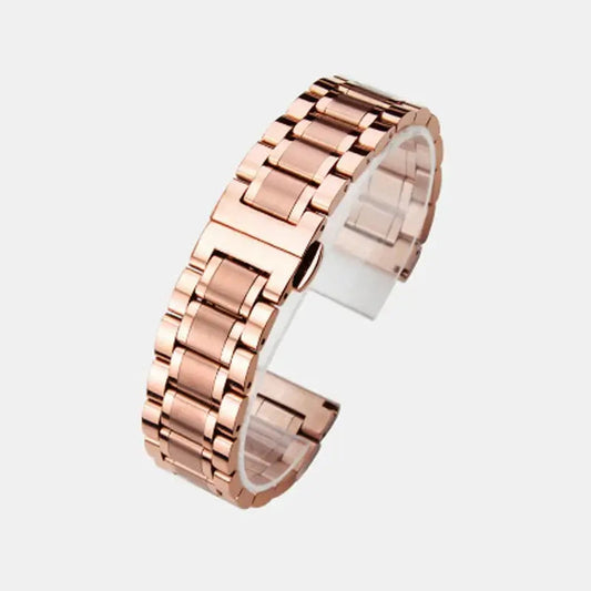 Huawei Stainless Steel Strap - Premium Polished Design BandsCo Straps