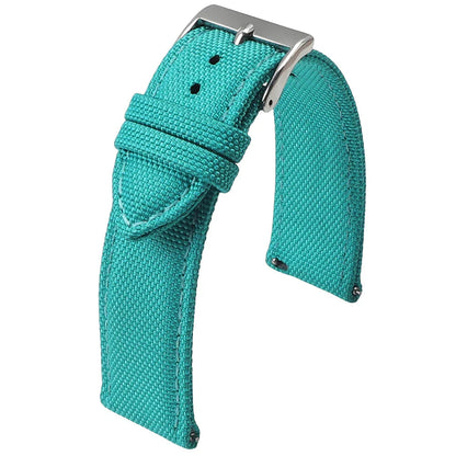 Amazfit Sailcloth Nylon Watch Band with Quick Release - Sport Strap BandsCo Straps