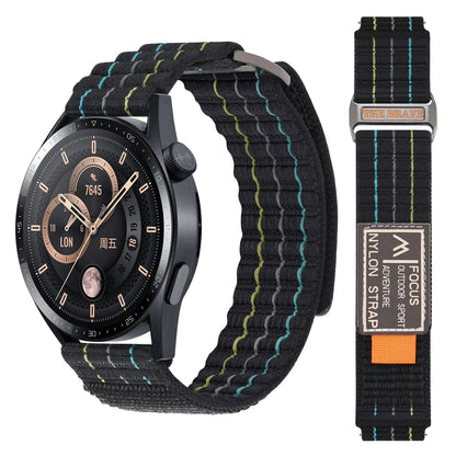 Polar Trail Loop Nylon Watch Band For Smartwatch - Durable Comfort BandsCo Straps