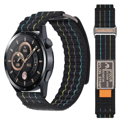 Amazfit Trail Loop Nylon Replacement Band for Smartwatch - Comfortable BandsCo Straps