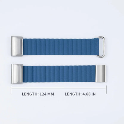 Garmin Leather Band - Premium Comfort Strap BandsCo Straps
