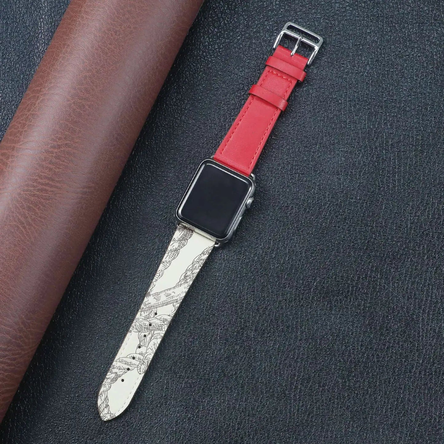Apple Watch Fabric Band - Durable, Stylish, Comfortable Strap BandsCo Straps