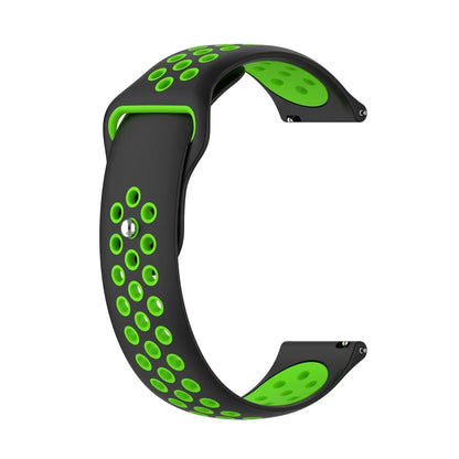 Polar Watch Band Silicone Replacement Strap Unisex Buckle BandsCo Straps