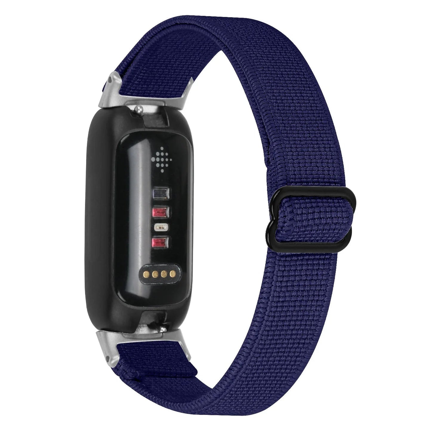 Fitbit Luxe Nylon Elastic Band - Soft Breathable Strap BandsCo Straps