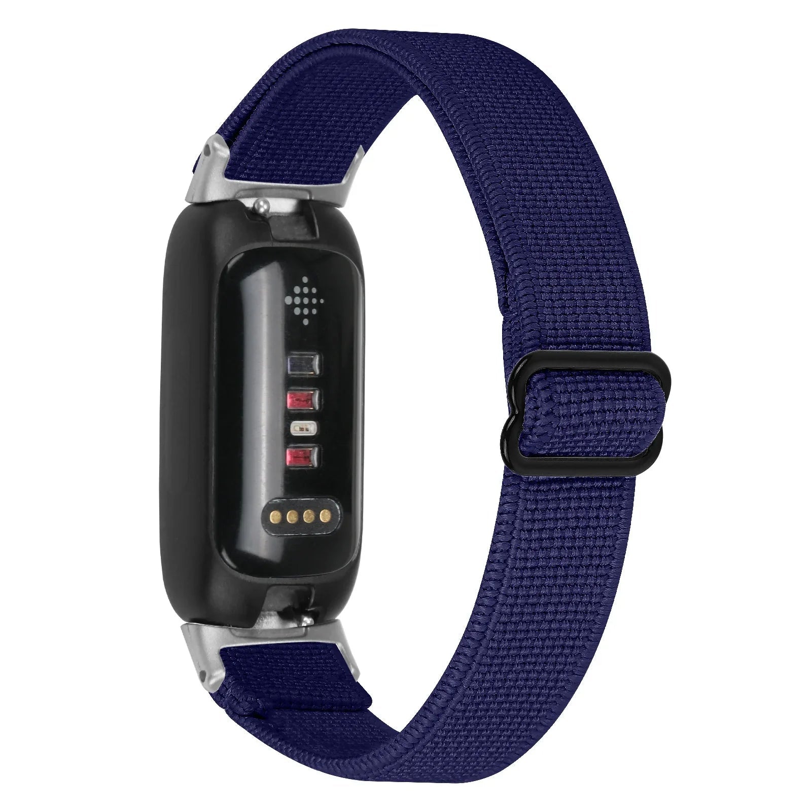 Fitbit Luxe Nylon Elastic Band - Soft Breathable Strap BandsCo Straps