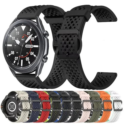 Polar Silicone Band For Smartwatch Sport Replacement Strap BandsCo Straps
