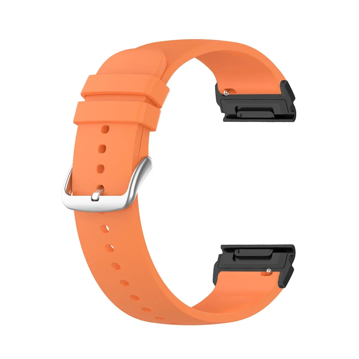 Garmin Silicone Watch Strap - Comfortable Flexible Band BandsCo Straps