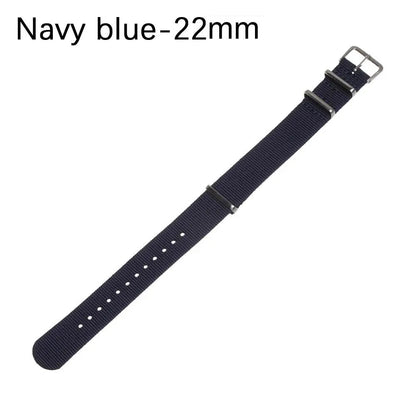 COROS Nylon Watch Bands Breathable Adjustable Waterproof BandsCo Straps