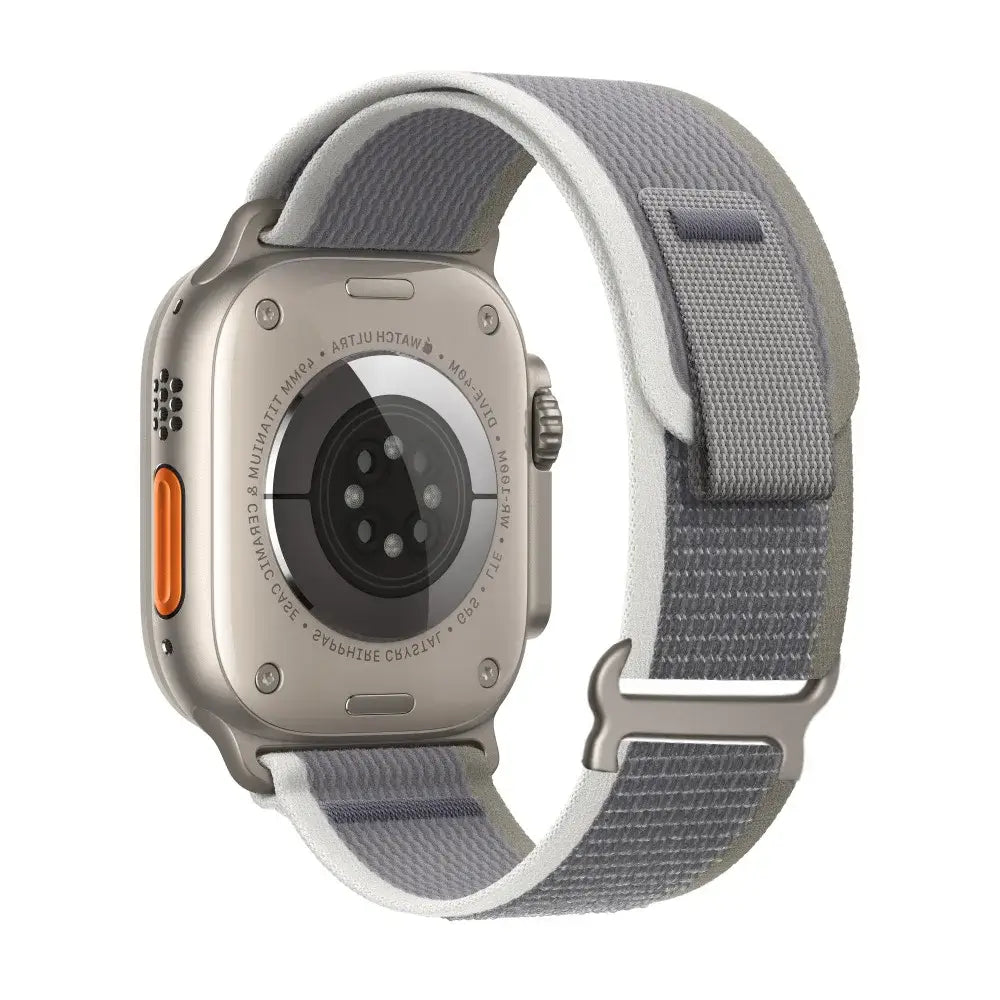 Apple Watch Nylon Strap - Durable Breathable Velcro Band BandsCo Straps