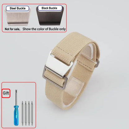 Amazfit Watch Bands Nylon One Size Fits All Universal Strap BandsCo Straps