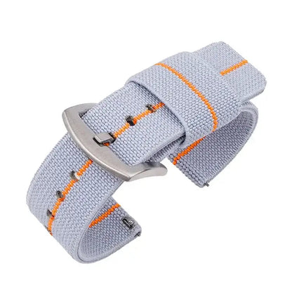 Nylon Samsung Galaxy Watch Strap - Versatile Comfortable Fit BandsCo Straps